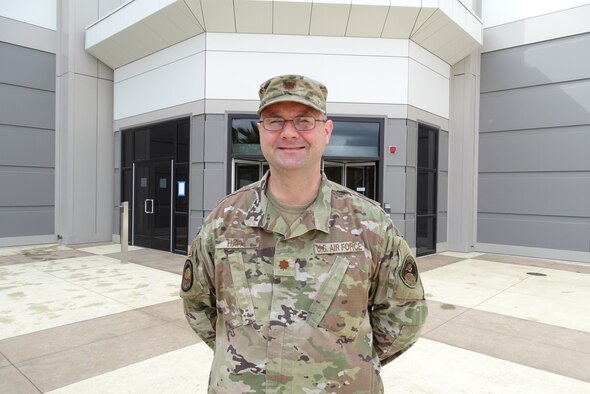 Photo of Major Richard Hart