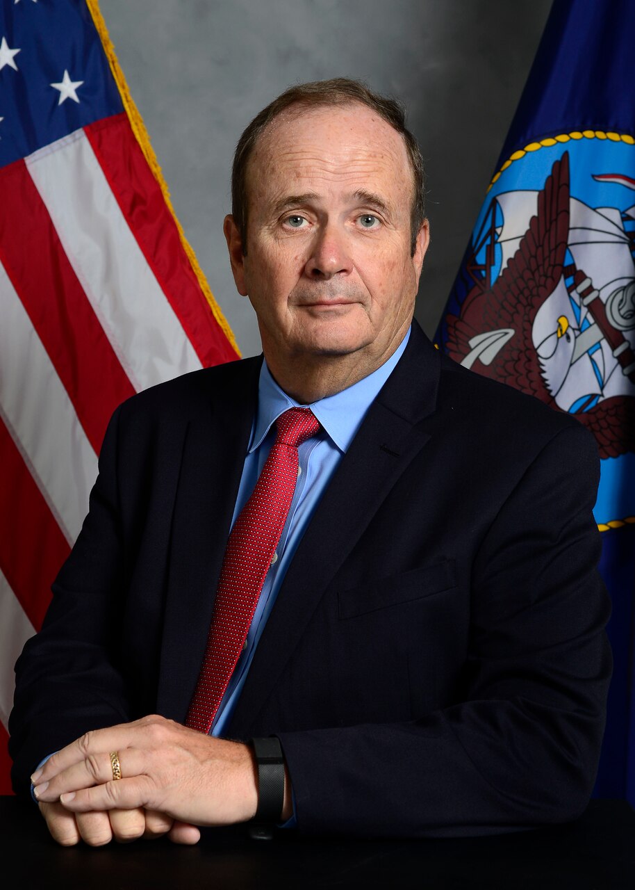 Mr. Robert (Bob) A. Stephenson > U.S. Pacific Fleet > Leaders — U.S