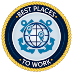 Best places to work logo