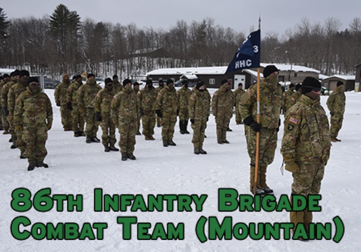 86th Infantry Brigade Combat Team (Mountain)