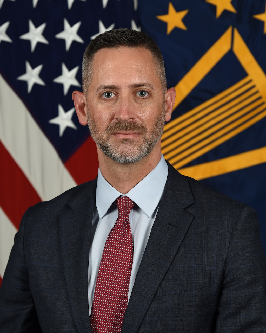 Richard C. Johnson > U.S. Department of Defense > Biography