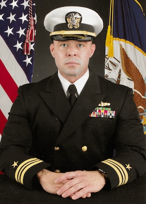 LCDR Jon R. Heil