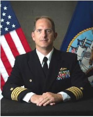 CAPT Marc Crawford