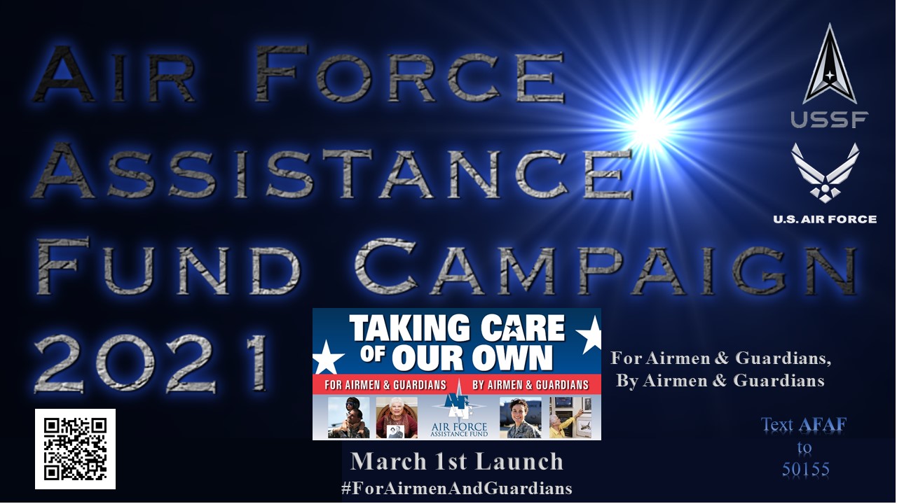 Eielson kicks off 2021 AFAF > Eielson Air Force Base > Display