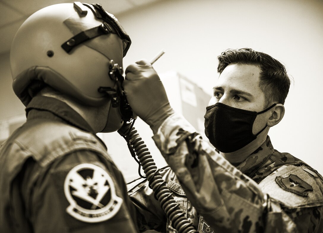 Student Pilots at Laughlin AFB