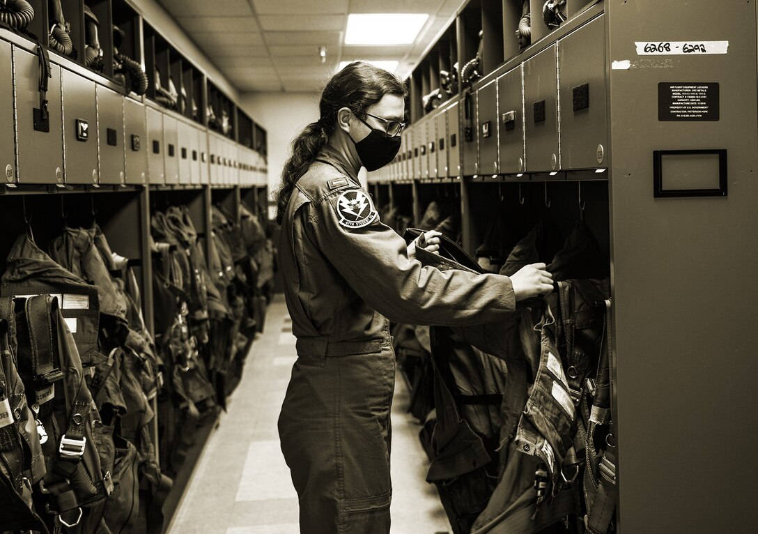 Student Pilots at Laughlin AFB