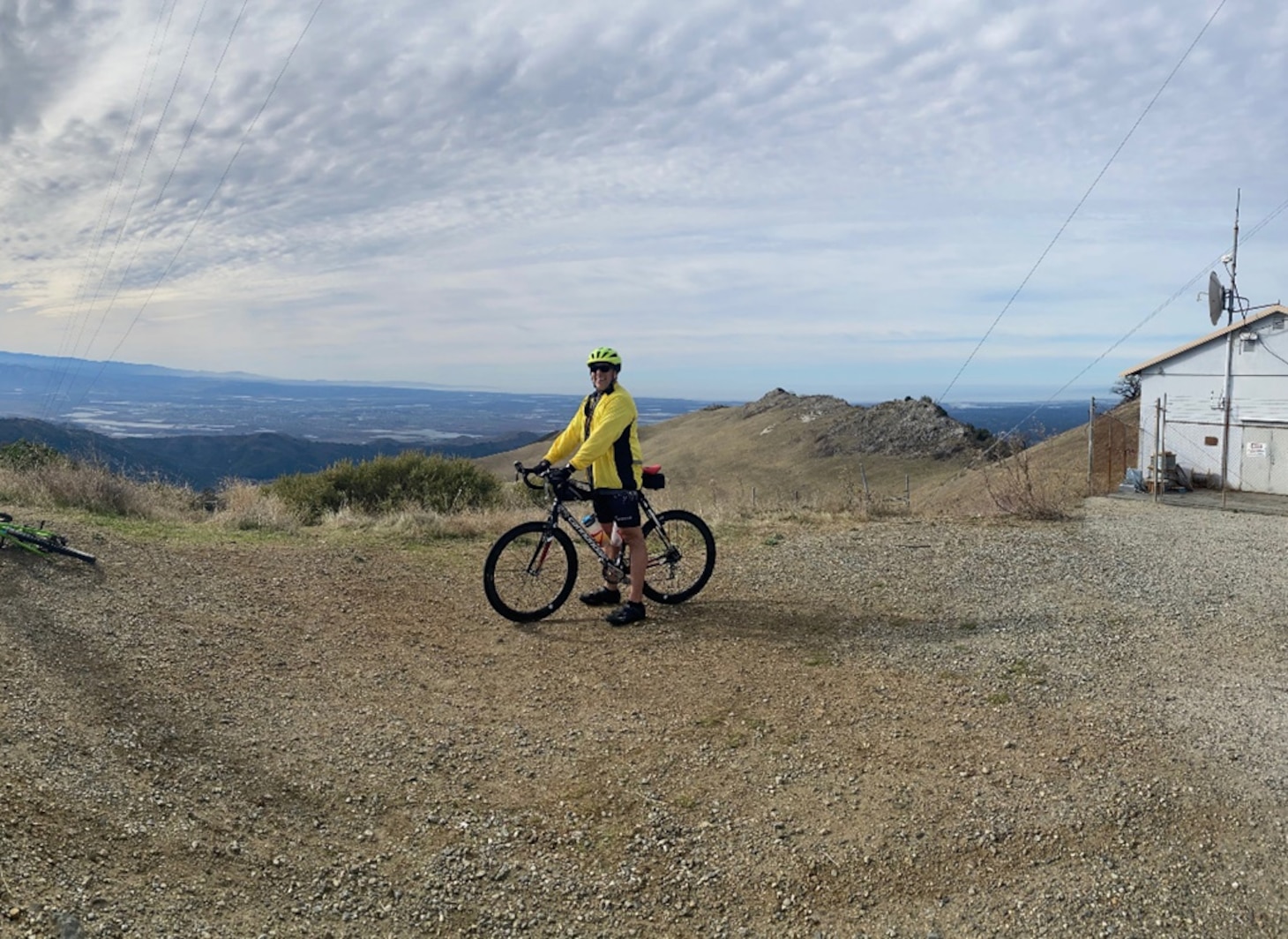 Sea to Shining Sea: Fremont Peak, California