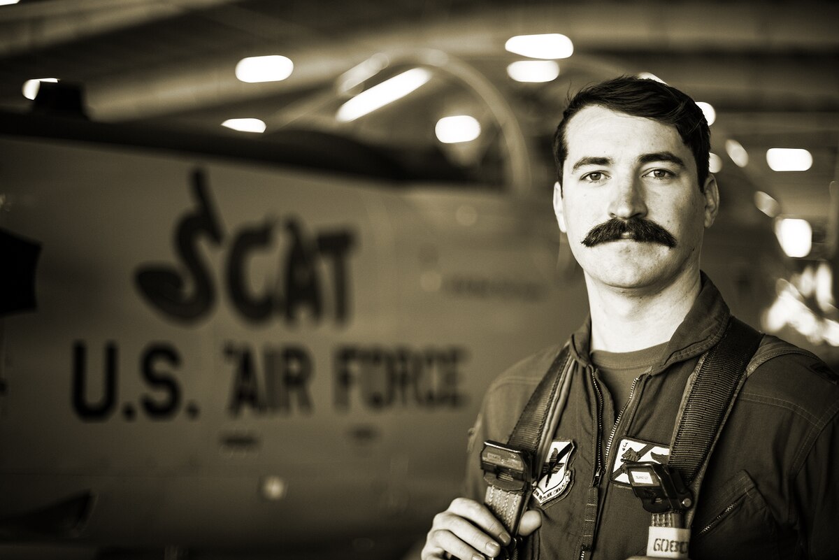 Mustache March Roots Deeper Than Facial Hair > Air Education and