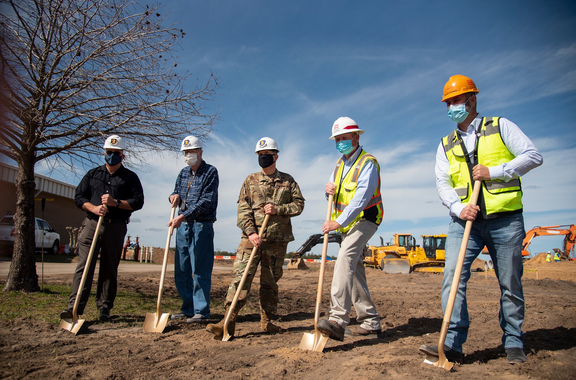 Ground broken on avionics cyber range