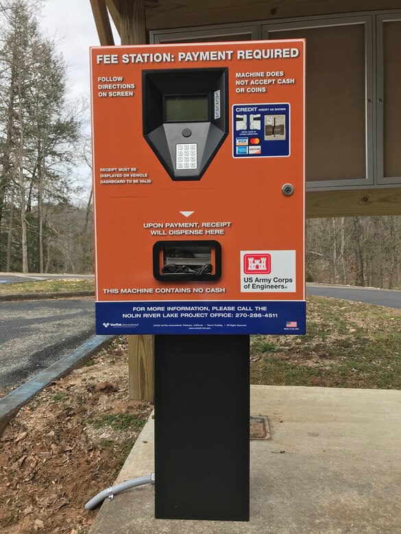 Automated Fee Stations