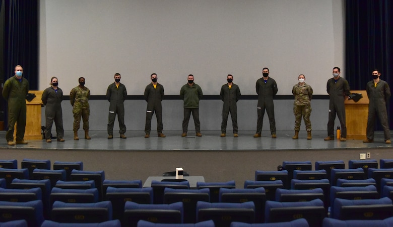 Wing Verification brief. Winter 2021