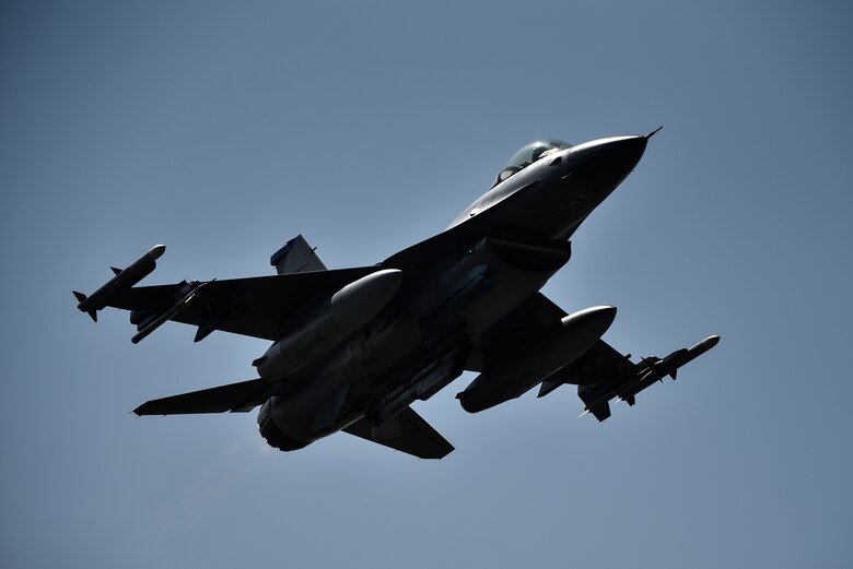 F-16 Wing verification