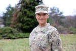 Col. Claudia Peterson is currently serving as the Chief of Readiness and Reserve Affairs for Regional Health Command Europe.