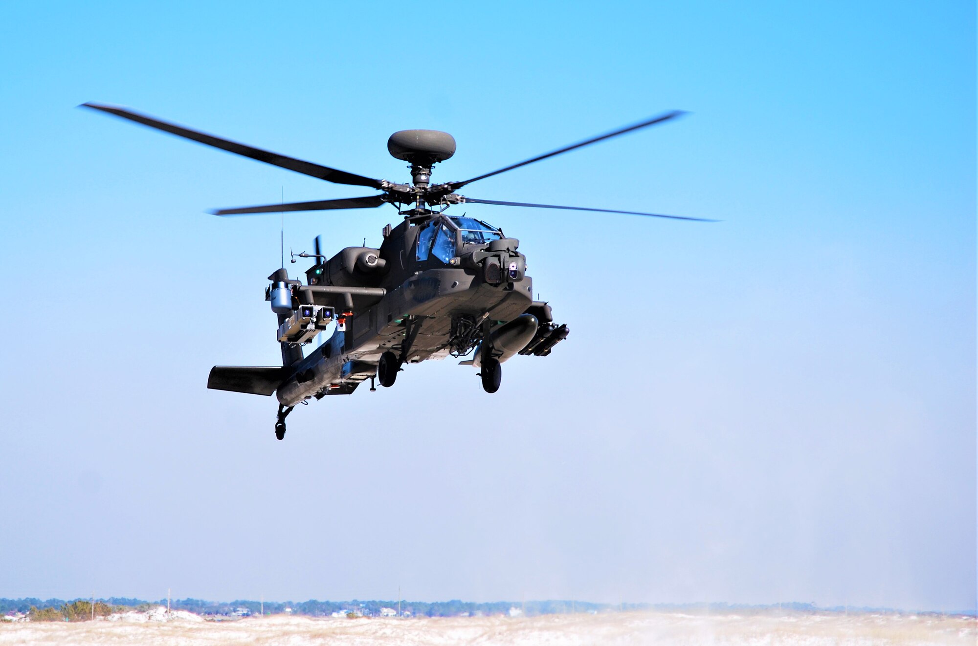 Test unit helps Army with Spike demo