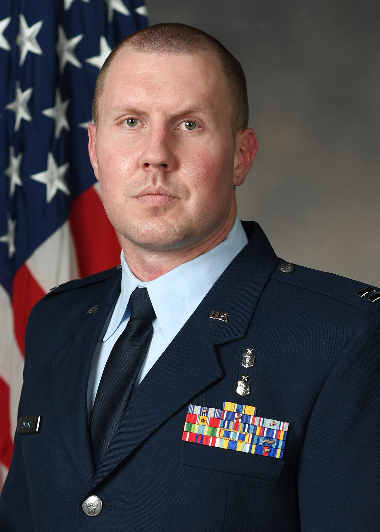 Lab chief named 2020 Company Grade Officer of the Year > Nellis Air Force Base > News