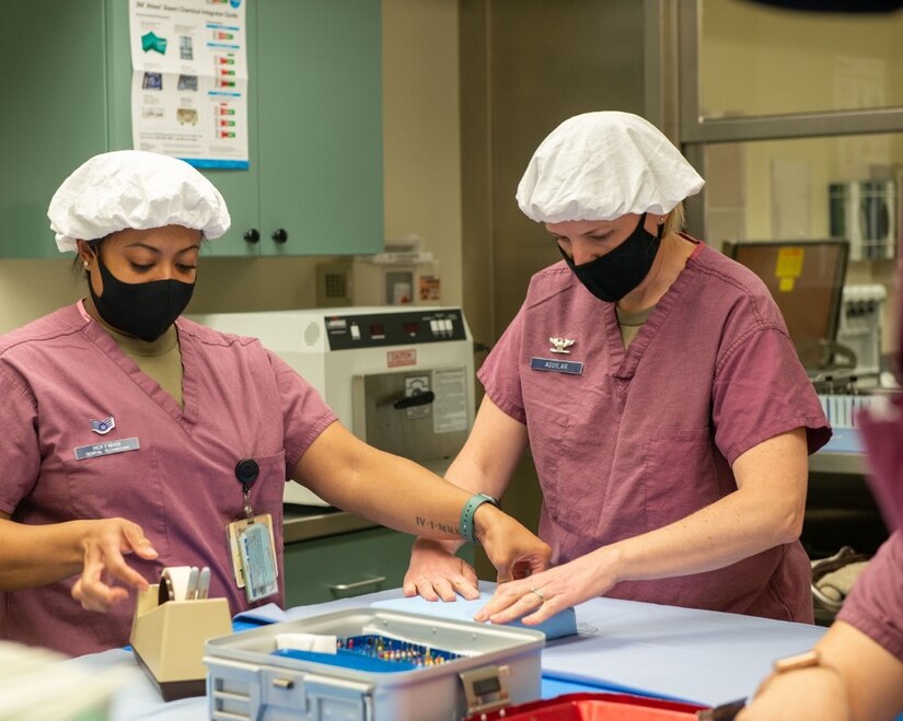 673d Dental Squadron Hosts Commander Immersion > Joint Base Elmendorf