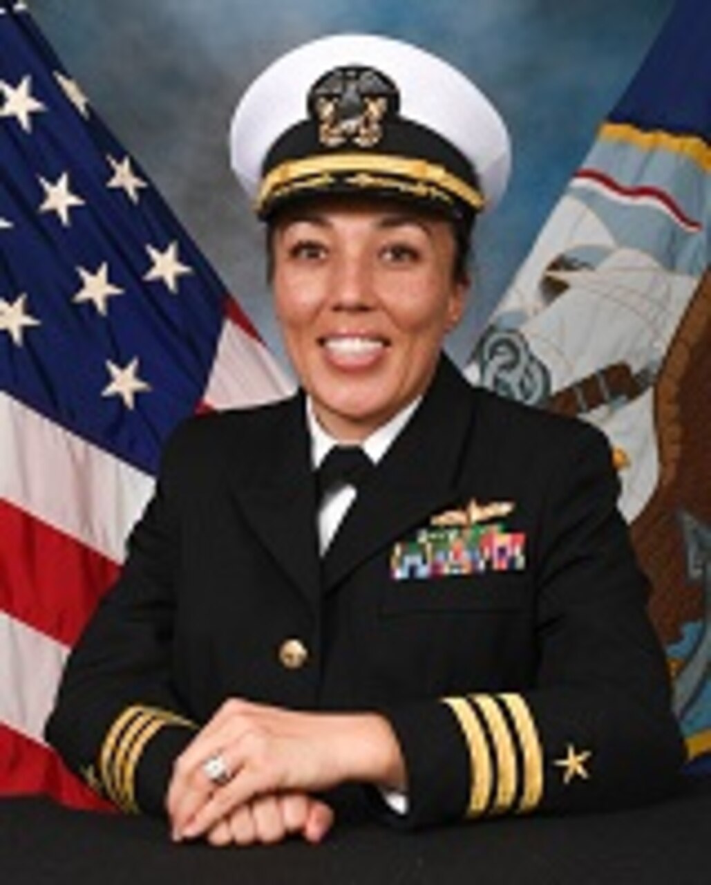 CDR Michelle Morgan