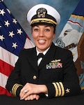 CDR Michelle Morgan