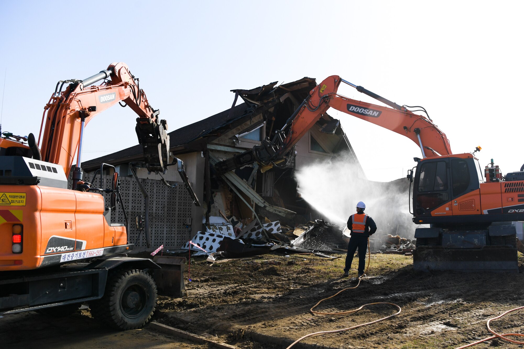 にんにん Chapel Teardown > Nellis Air Force Base > News