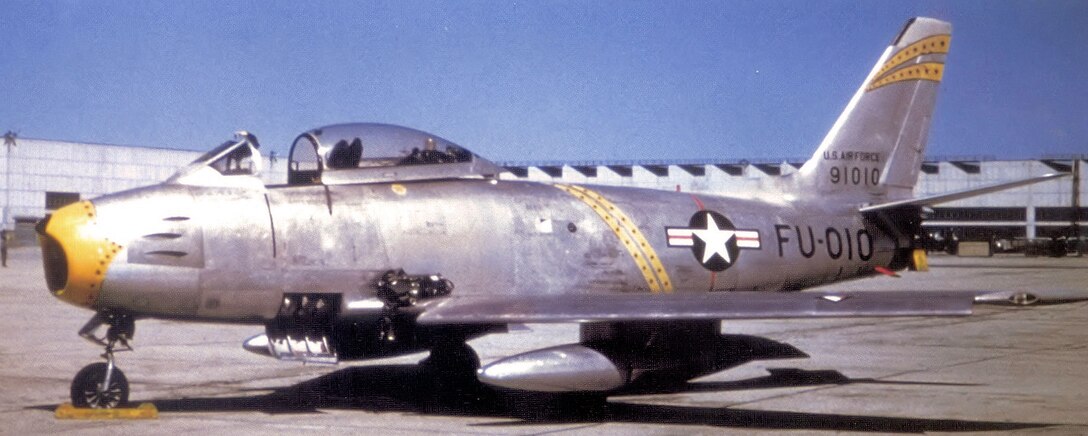 Korean War Call-up of the 142nd Fighter Group