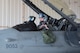 Capt. Michael Dreher, 311th Fighter Squadron pilot straps into F-16 Viper Aircraft 9053, March 2, 2021, on Holloman Air Force Base, New Mexico. The 849th Aircraft Maintenance Squadron spent 22 months rebuilding the aircraft to return to operational status. (U.S. Air Force photo by Airman 1st Class Jessica Sanchez)