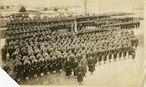 USCG COTP, New York, World War I