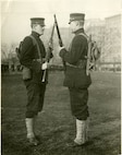 Personnel from COTP New York in World War I.  Carden Collection.