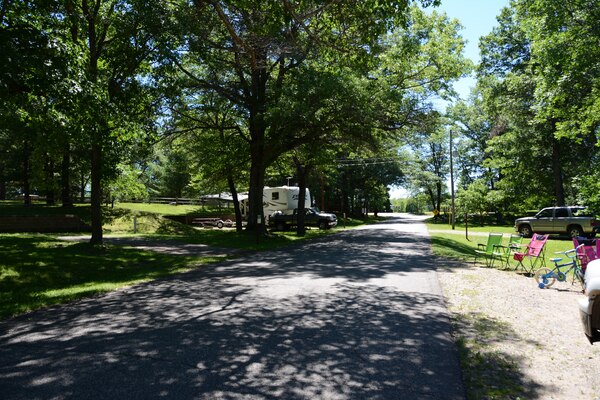 Sandy Lake campground