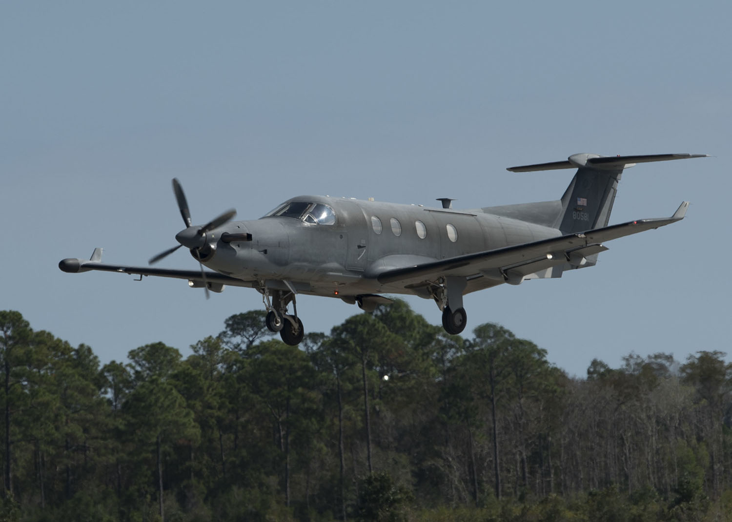 U-28A Draco > Air Force > Fact Sheet Display