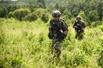 116th IBCT conducting eXportable Combat Training Capability rotation at Fort Pickett