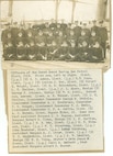 Officers of the Coast Guard [sic--Revenue Cutter Service] Bering Sea Patrol Fleet, 1908