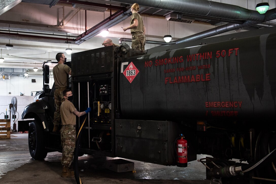 Strategic bomber missions enhance the readiness necessary to respond to any potential crisis or challenge across the globe to defend in an increasingly complex security environment.