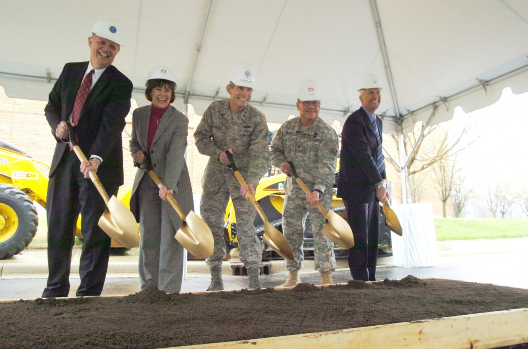 groundbreaking ceremony photo