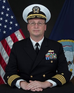 CAPT Jeremy Gray