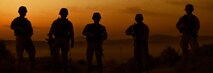 U.S. Marines at Integrated Training Exercise (ITX) 1-21 at Marine Air Ground Combat Center Twentynine Palms, California, Oct. 5, 2020. U.S. Marines with Combat Logistics Battalion 8, Combat Logistics Regiment 2, 2nd Marine Logistics Group, integrate with 4th Marine Regiment during ITX as the logistics combat element to provided tactical logistics in the areas of medium and heavy-lift motor transportation beyond the regiment’s organic capabilities. (U.S. Marine Corps photo by Lance Cpl. Zachary Zephir)