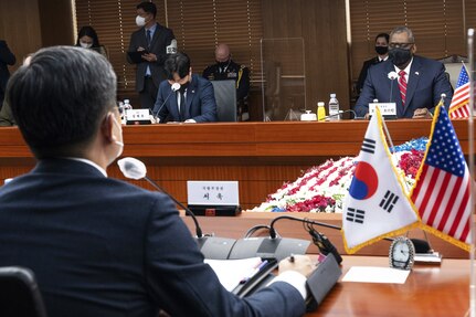 U.S.-Korean Alliance is Key to Peace, Stability in Northeast Asia