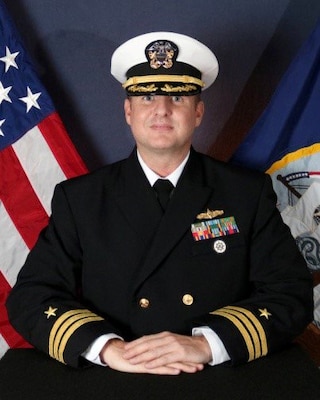 CDR Ryan K. Rodgers
