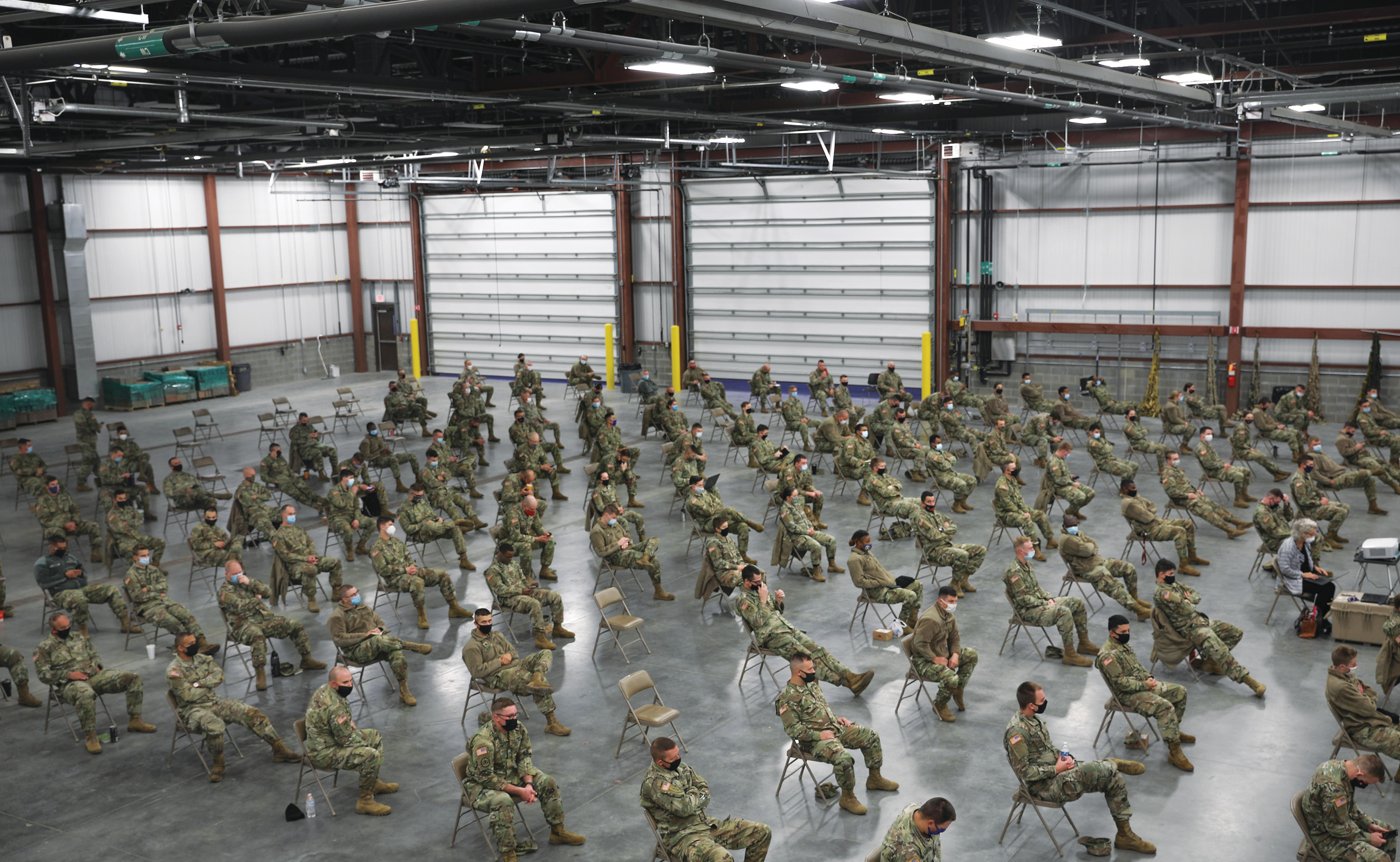 Natural Hazards and National Security: The COVID-19 Lessons