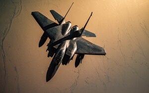 350th EARS conducts AFCENT Agile Combat Employment Capstone Event