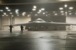 Whiteman supports BTF