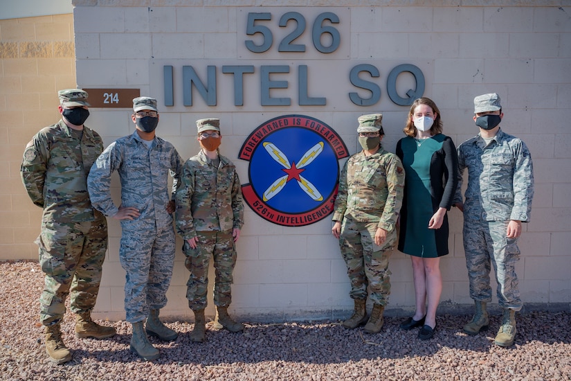 Nellis Airmen prepare the DoD for the ‘Future Fight’ > Nellis Air Force