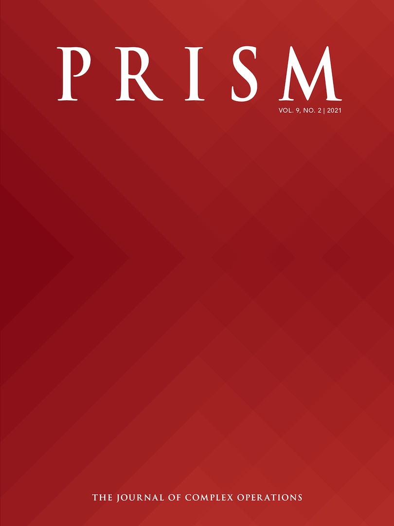 PRISM Vol. 9, No. 2