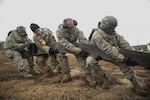 203rd RED HORSE Squadron conducts field training exercise
