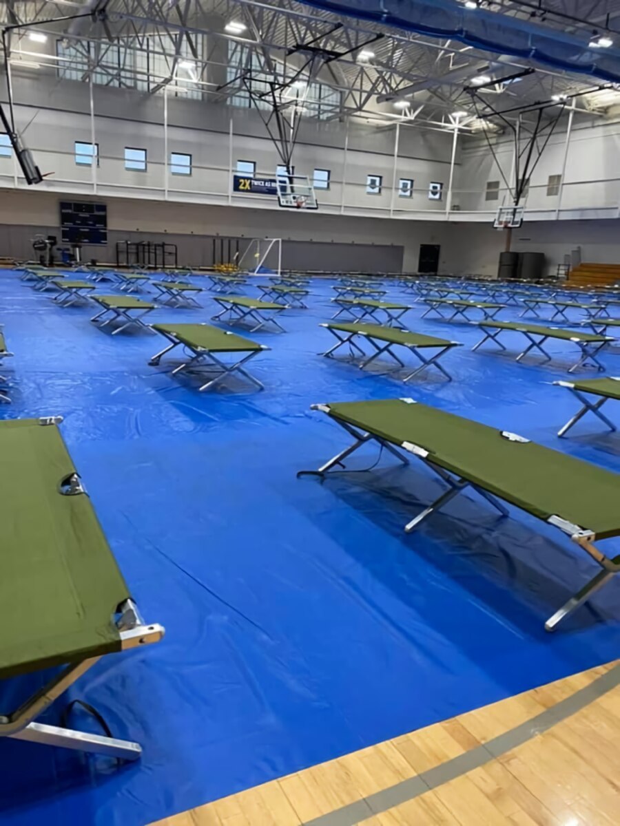 Snowstorm Operations at Dyess > Dyess Air Force Base > Article Display