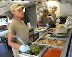 429th BSB competes in regional food service competition during XCTC