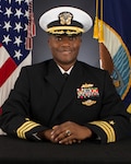 Commander Jonathan Long