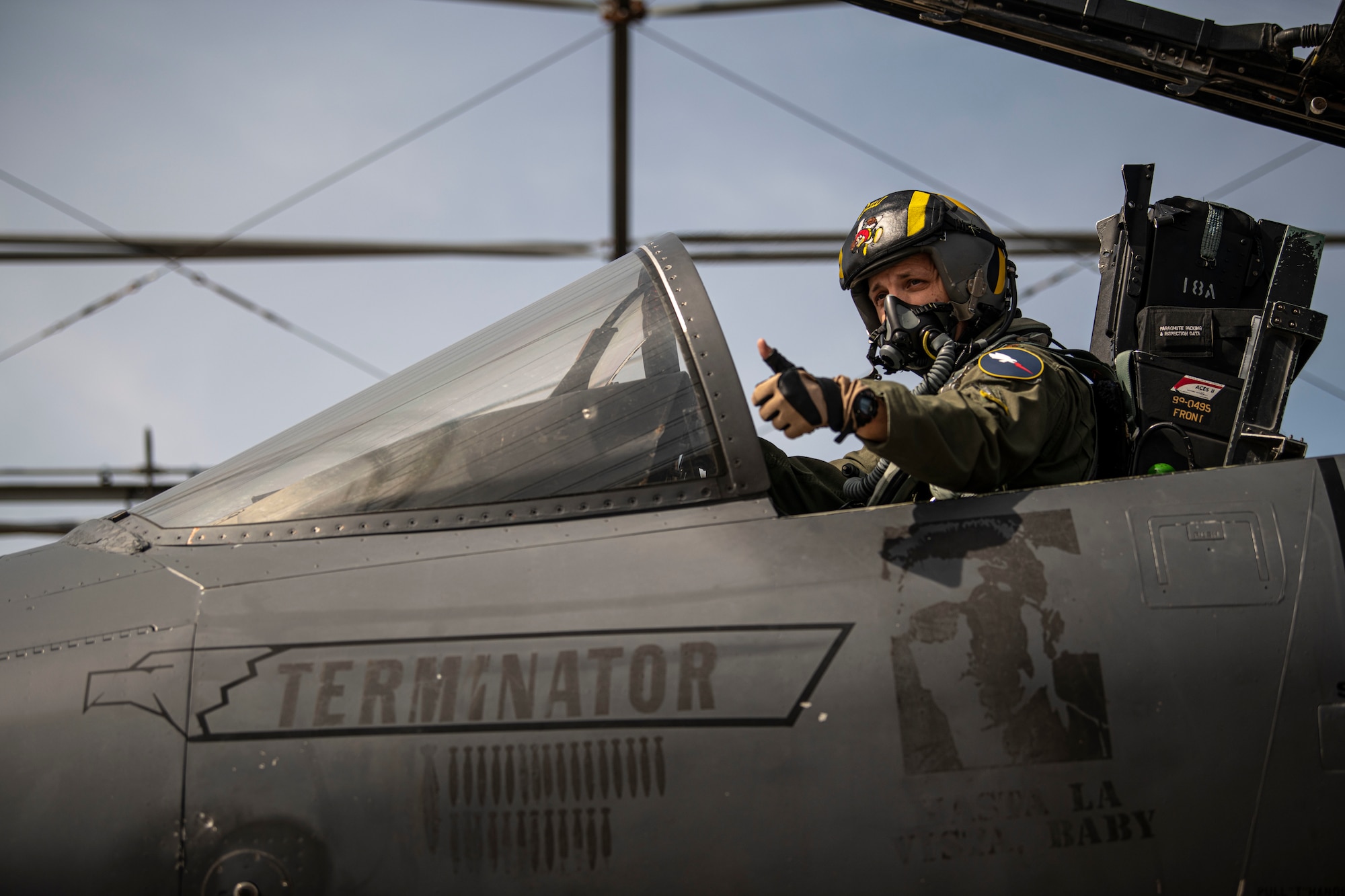 In an effort to expand capabilities, the 414th FG, a subordinate unit to the 944th Fighter Wing at Luke Air Force Base, Arizona, successfully launched four F-15E Strike Eagle training sorties on Saturday of the UTA. The effort involved members of the 414th Maintenance Squadron, 307th Fighter Squadron, and the 4th Fighter Wing’s 336th Fighter Squadron.