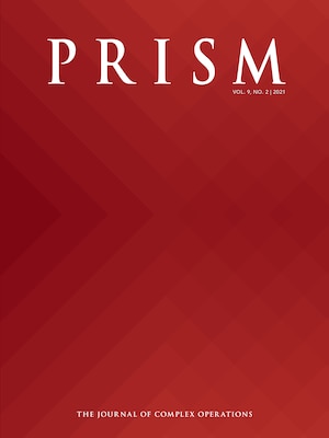 PRISM Vol. 9, No. 2