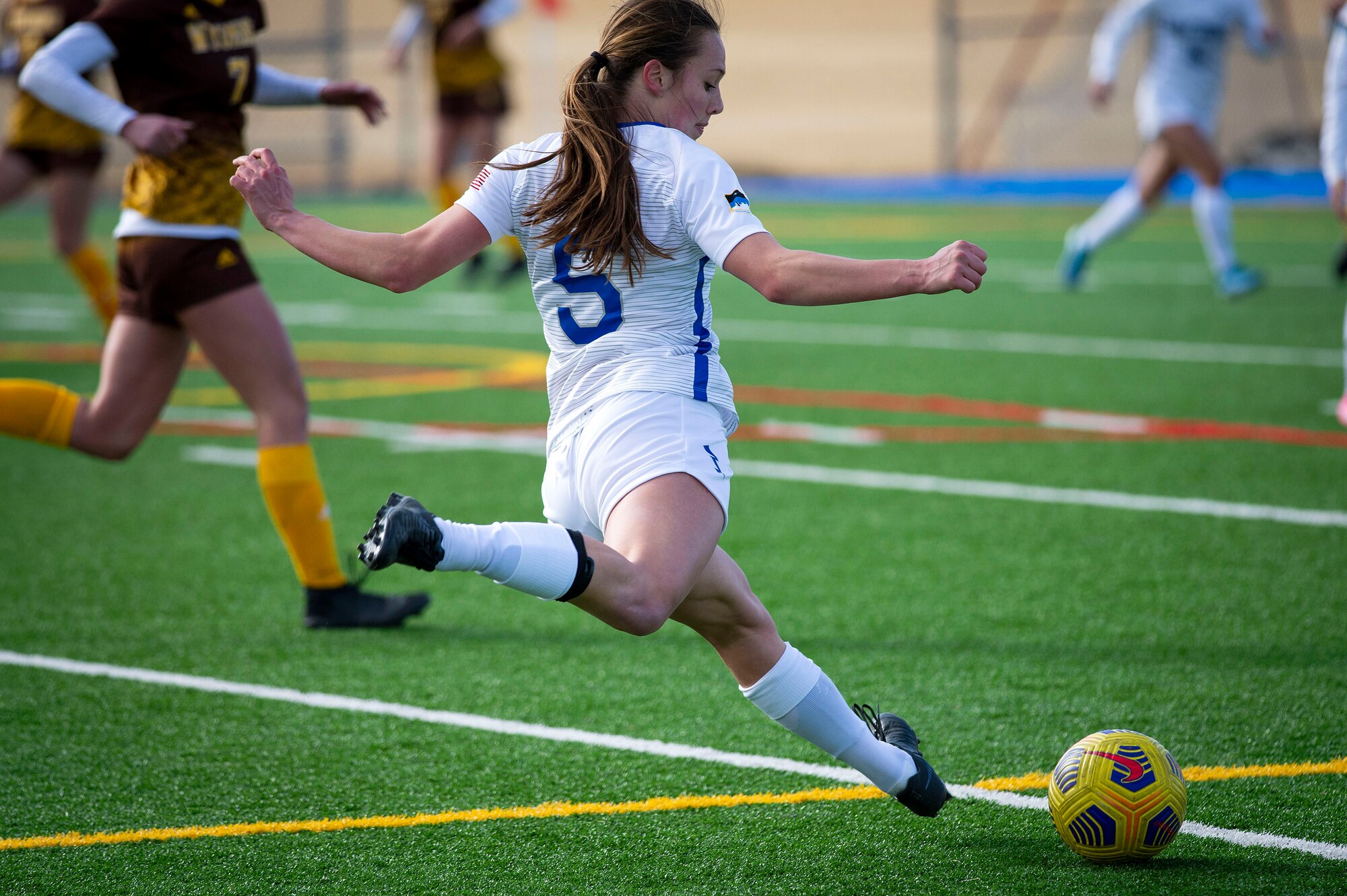 USAFA Women's Soccer Vs Wyoming