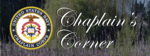 Chaplain's Corner